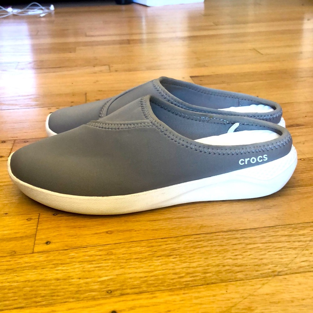 Crocs LiteRide clogs